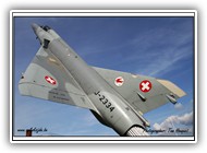 Mirage 3S Swiss AF J-2334